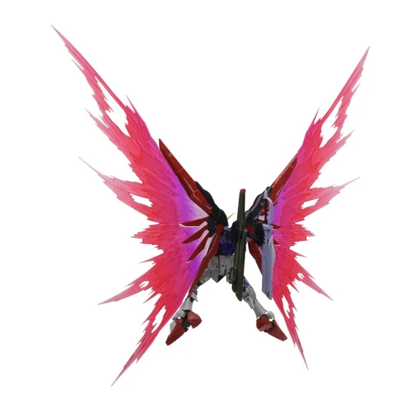 Детали с эффектом красного крыла украшение держателем для модели RG 1/144 MG DESTINY GUNDAM