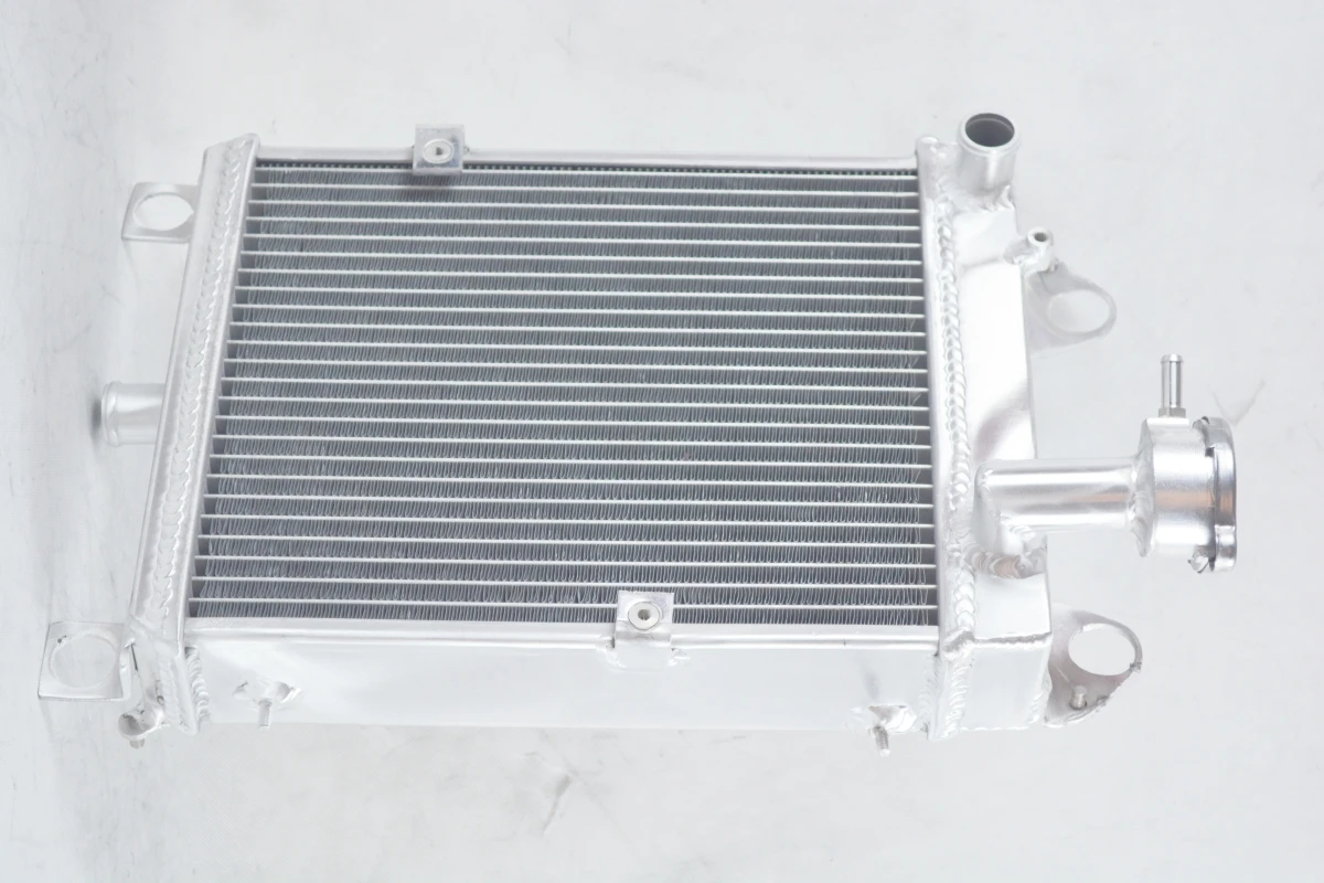 Алюминиевый радиатор GPI для Honda Goldwing 1100 GL1100 GL1100A GL A 1980-1983 годов кулер охлаждающая