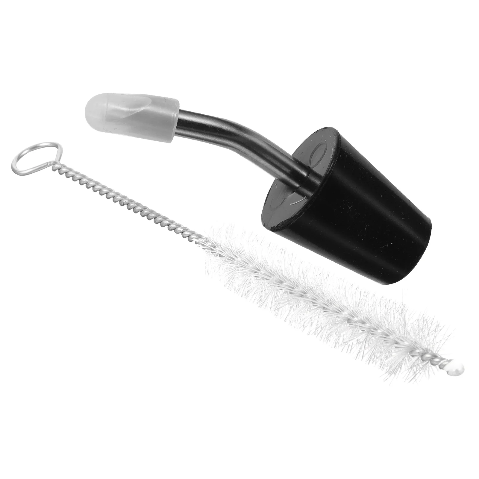 

Stainless Steel Tea Kettle Parts Coffee Pot Pourers Camp Spout Accessories Outdoor Extension Thin Pipe