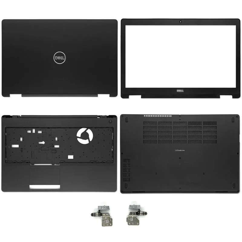 

New A B C D Case For Dell Latitude E5590 M3530 LCD Back Cover Front Bezel Palmrest Bottom Middle Frame Non Touch 0P8PWV 0620JF