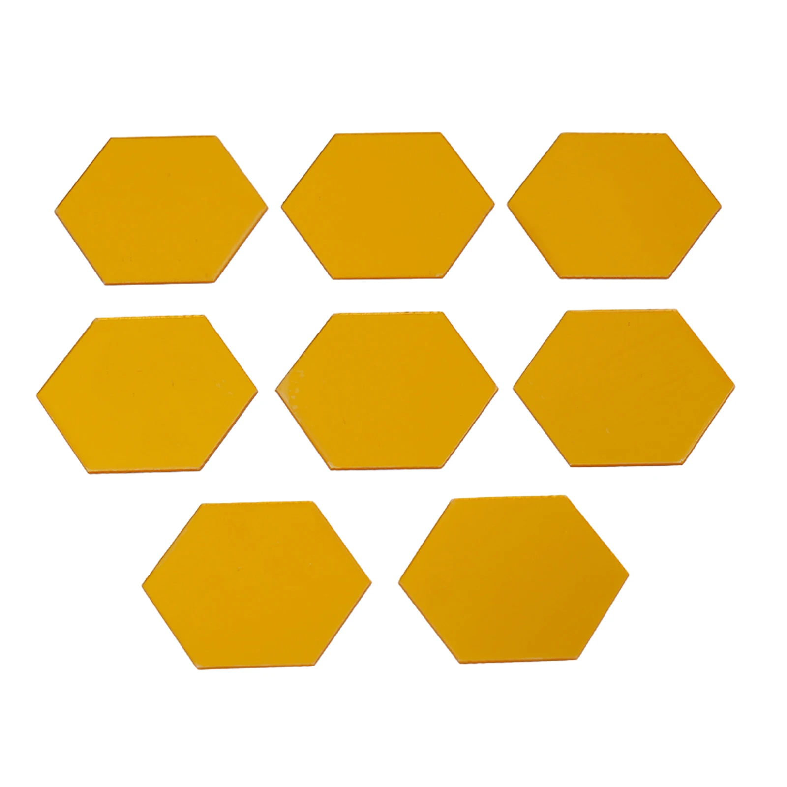 Съемное зеркало наклейка на стену плитка художественный шестигранник