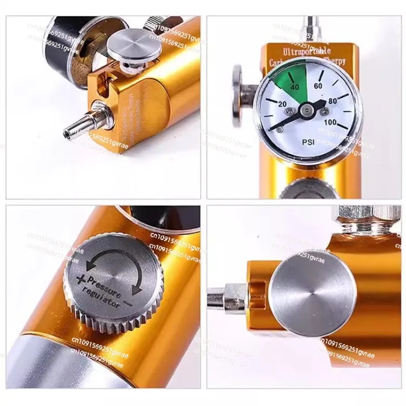 Карбокситерапия Cdt портативный терапия Co2 карбокси для глаз и газа C2p