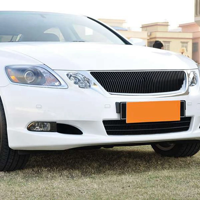 1 пара прозрачная крышка для передней фары Lexus GS300 GS430 GS450 06-11