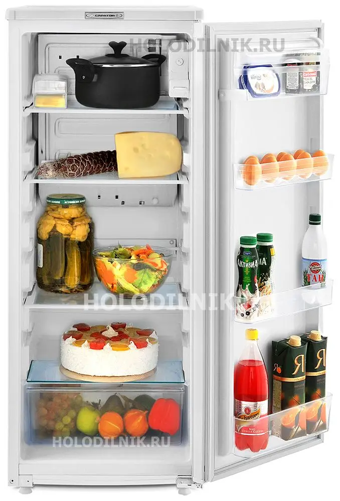 Холодильник Однокамерный Купить В Уфе