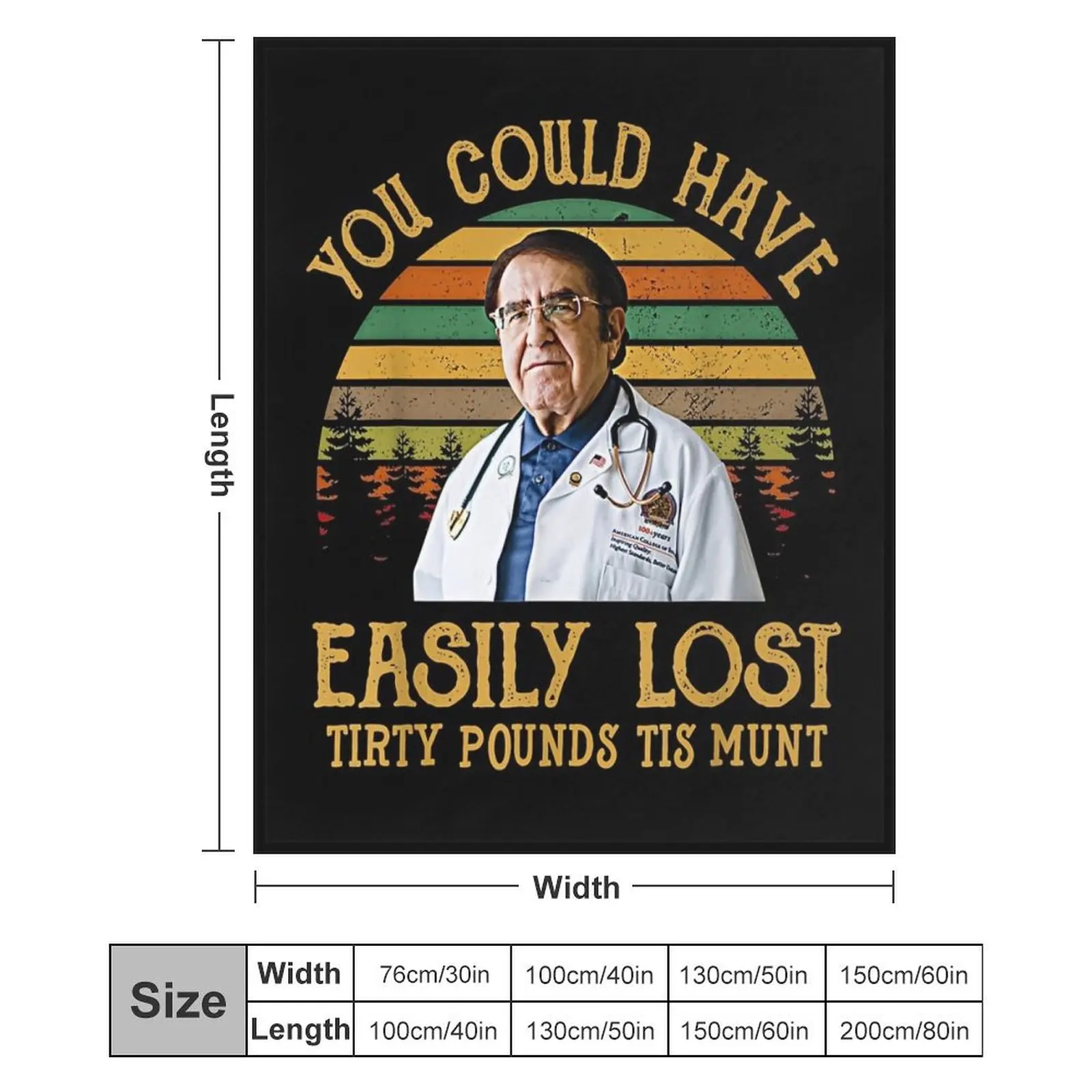 Вы покупаете есть легко потерять Tirty Pounds Tis Munt Плед Летние мягкие одеяла в стиле