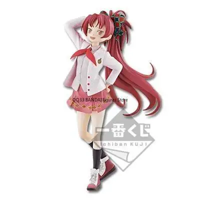 Фото BANDAI Ichiban Kuji Puella Magi Madoka Magica Kaname Madoka Akemi Homura Miki Sayaka Фигурка Модель Украшение рабочего стола №4
