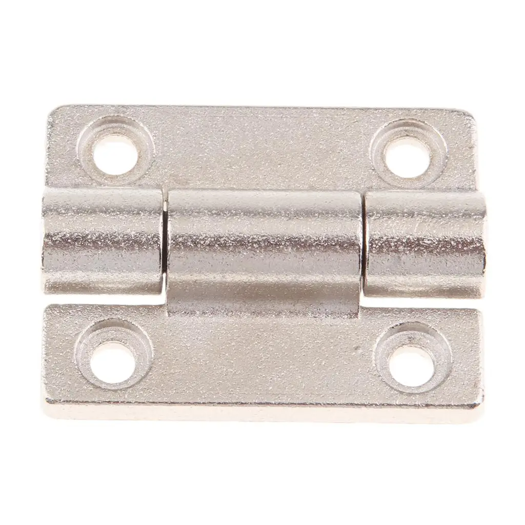 

2 x Adjustable Torque Position Control Hinge with Holes ,