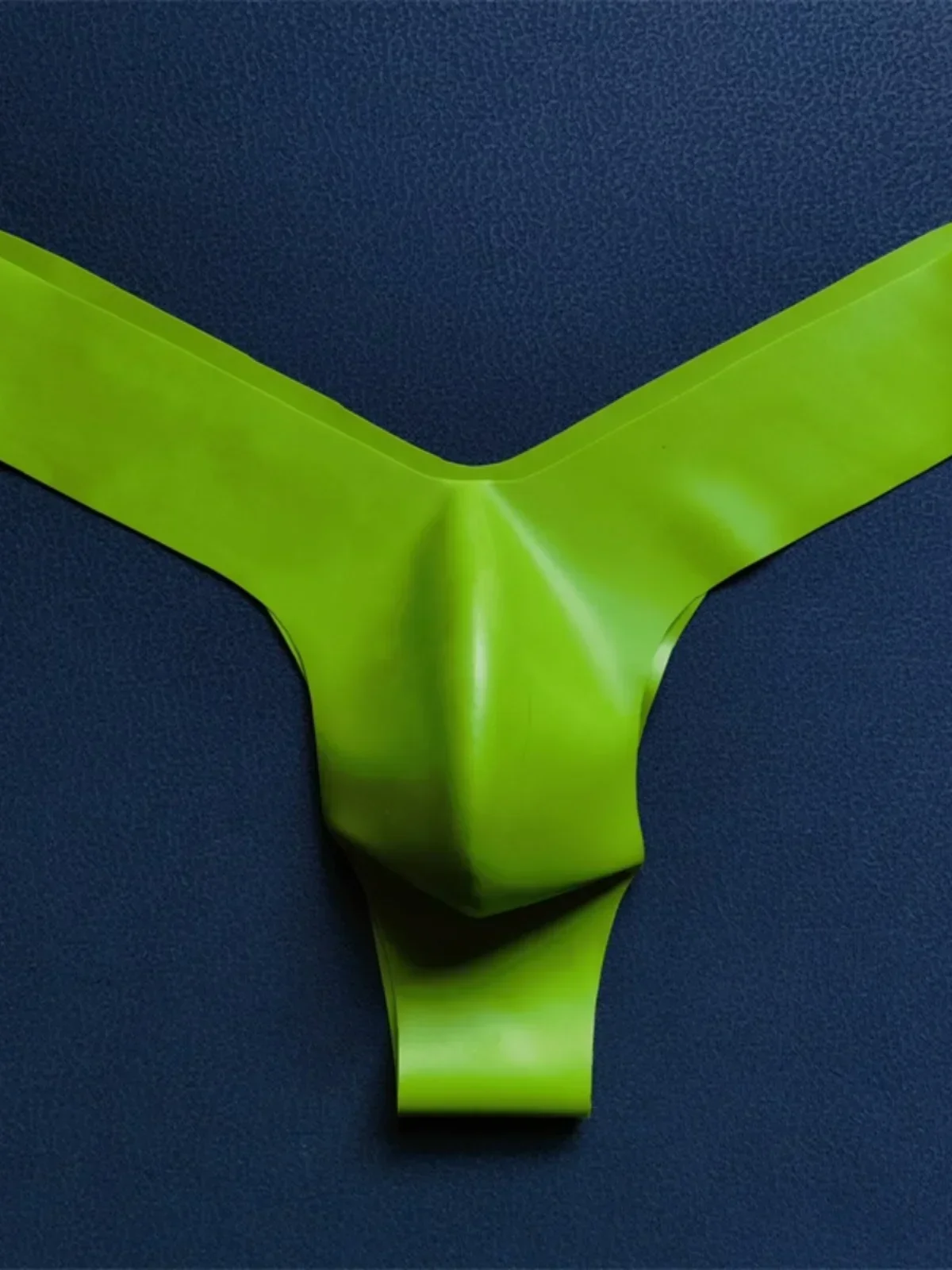 Фетиш сексуальные мужские мягкие латексные облегающие футболки трусы-боксеры