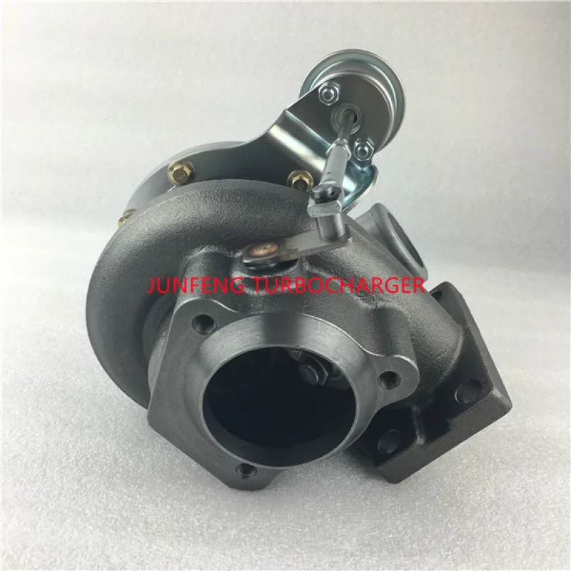 GT2052S 727266 -5001S 2674A391 Турбокомпрессор для двигателя Perkins Industrial JCB 3CX 1004-40T