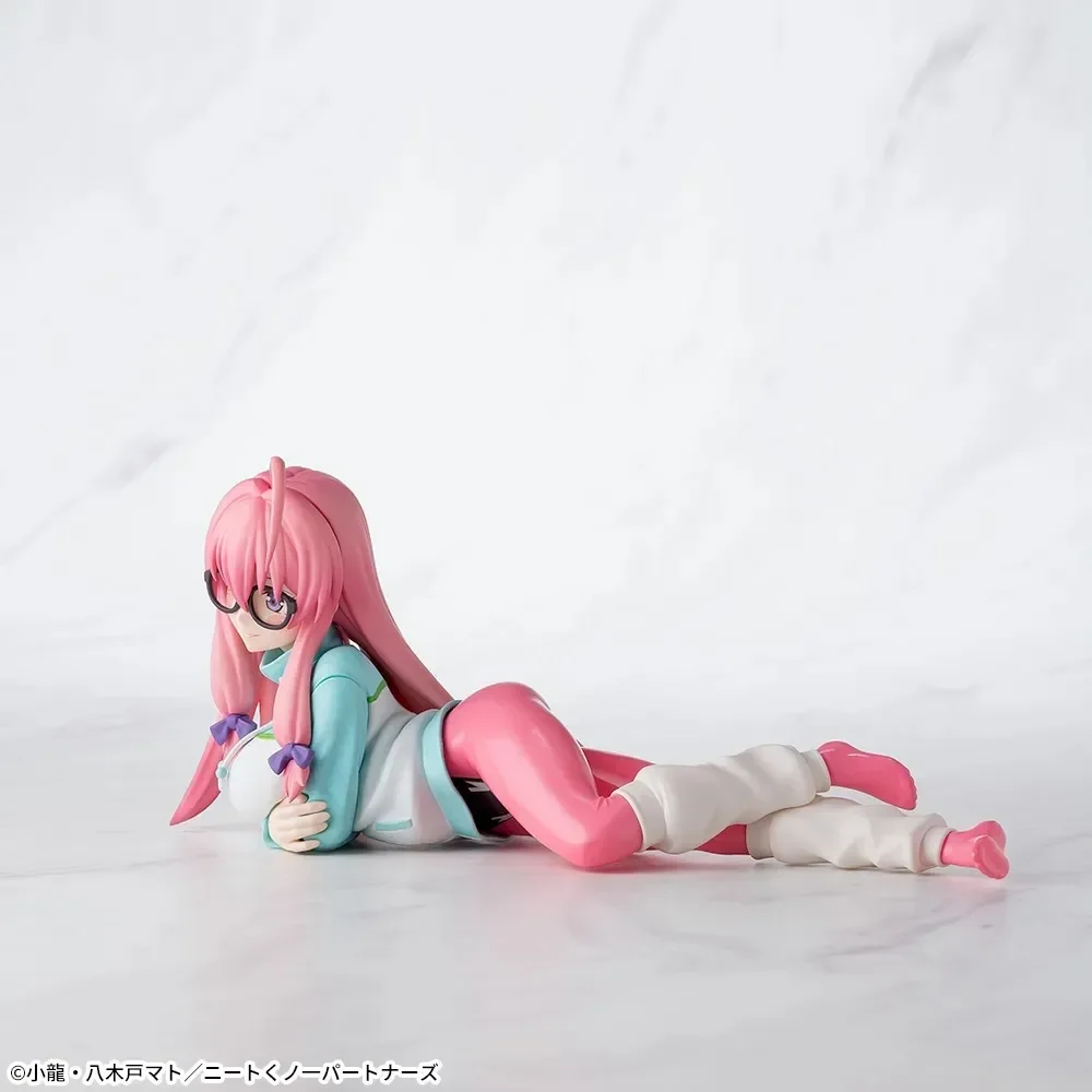 Фото В наличии: Оригинальная фигурка SEGA Neet Kunoichi To Nazeka Dousei Hajimemashita Ideura Shizuri Premium Chokonose (модель) №4
