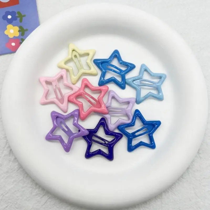 Hair Clip For Spring Summer Hairpins For Teenagers Children