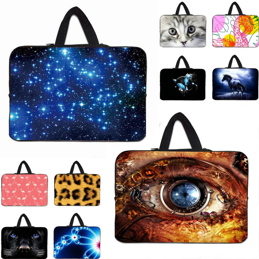 Сумка для ноутбука Capa Para чехол 10 13 14 15 16 17 6 дюймов аксессуары Chromebook Macbook Air M2 M3 11