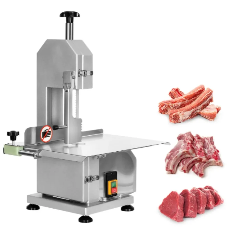 

Специальное полотно ленточной пилы для пилы, длина 2560 1200 1830 2240X16 WideX4T, высококачественные полотна для резки замороженной рыбы, костей, мяса