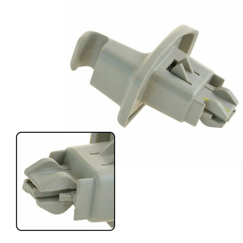 2 шт. фиксатор солнцезащитного козырька для пассажира или водителя 25840046 2003-2014