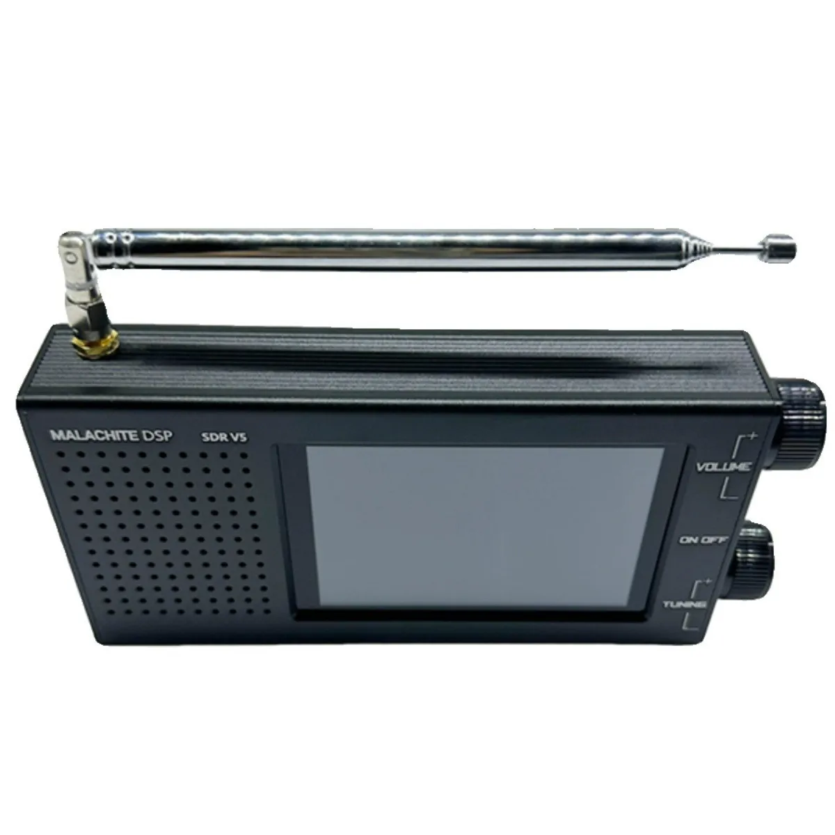 Радиоприемник Malachite DSP SDR V5 |   Прошивка 1.10d, аккумулятор 5000 мАч, полный набор режимов AM CW SSB NFM WFM (art.: 3920da2d03145) - 3920da2d03145