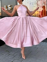 amazing pink evening dresses elegant puffy dress homecoming wedding guest sleeveless satin with butterfly %d9%81%d8%b3%d8%a7%d8%aa%d9%8a%d9%86 %d8%a7%d9%84%d8%b3%d9%87%d8%b1%d8%a9