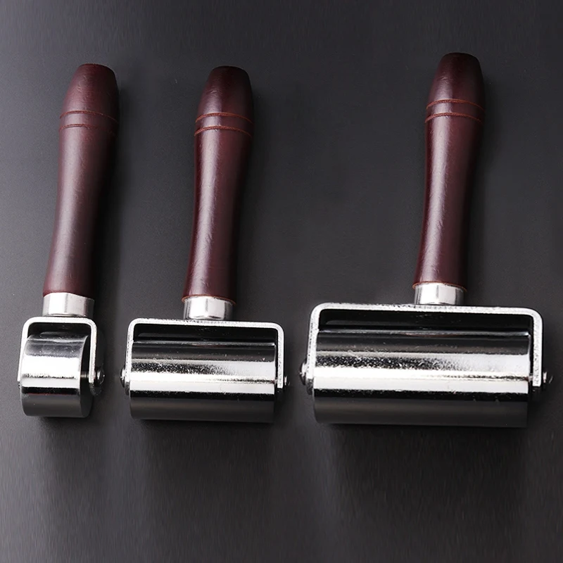 Профессиональный клей для кожи ламинаторный валик инструмент складок ручной