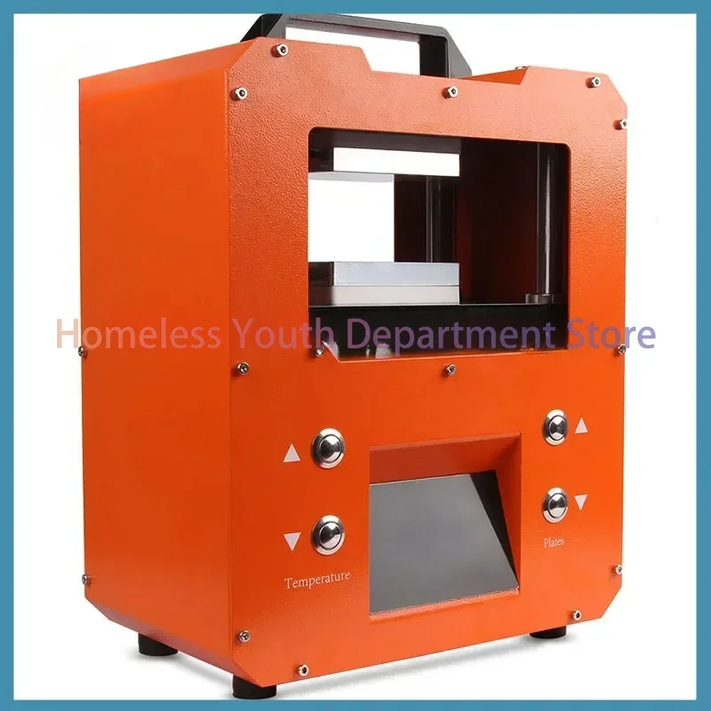 Небольшая машина для горячего прессования канифоли нагрев шин гидравлическая