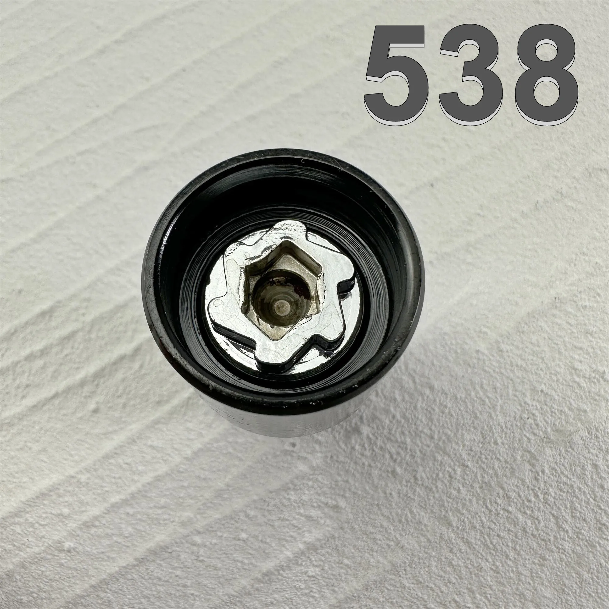 531-540 болт BOSS-обязательный Противоугонный инструмент для удаления винтов для владельцев Volkswagen Tiguan Allspace Beetle Golf Tiguan Eos