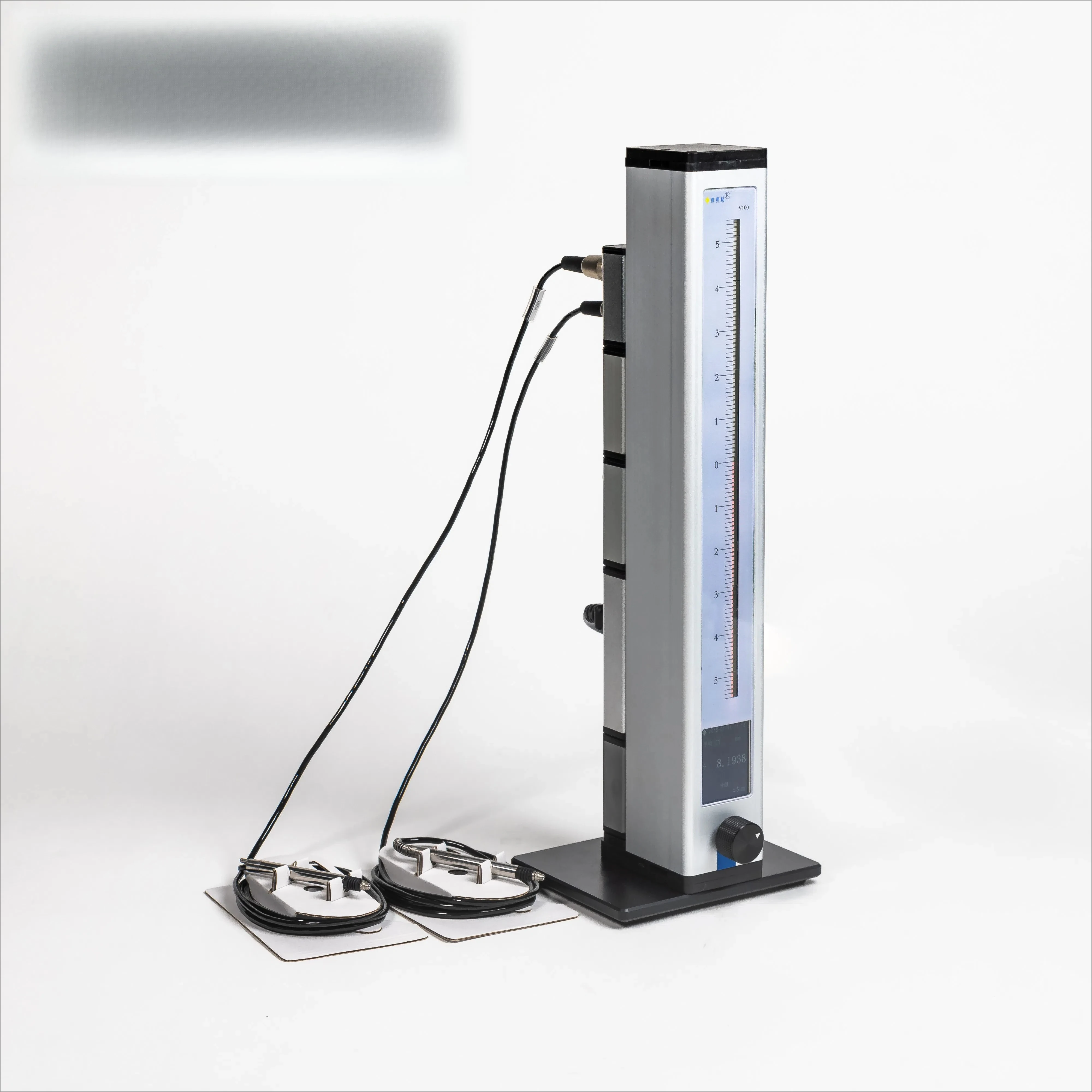 Одноканальный датчик воздуха цифровой микрометр для измерения внутреннего