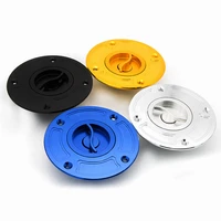 rts top quality motorcycle body system cnc aluminum fuel tank cap cover for suzuki gsxr 600 750 gsxr600 gsxr750 motorcycle parts