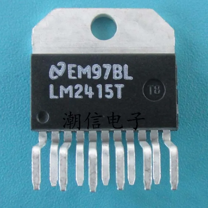 

5PCS/LOT LM2415T ZIP-11