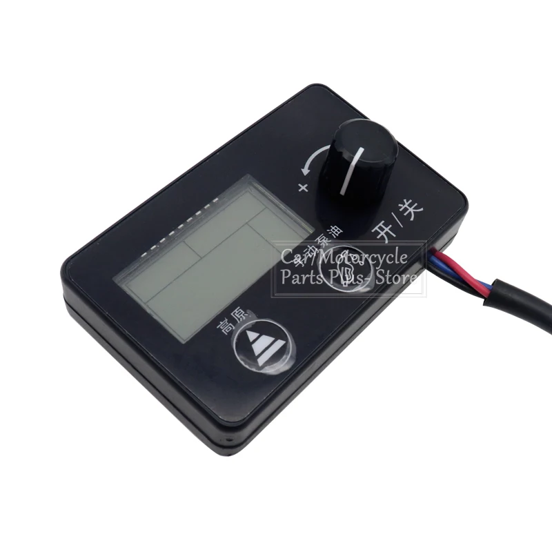 12 В/24 В ЖК-контроллер дизельного обогревателя пульт дистанционного управления +