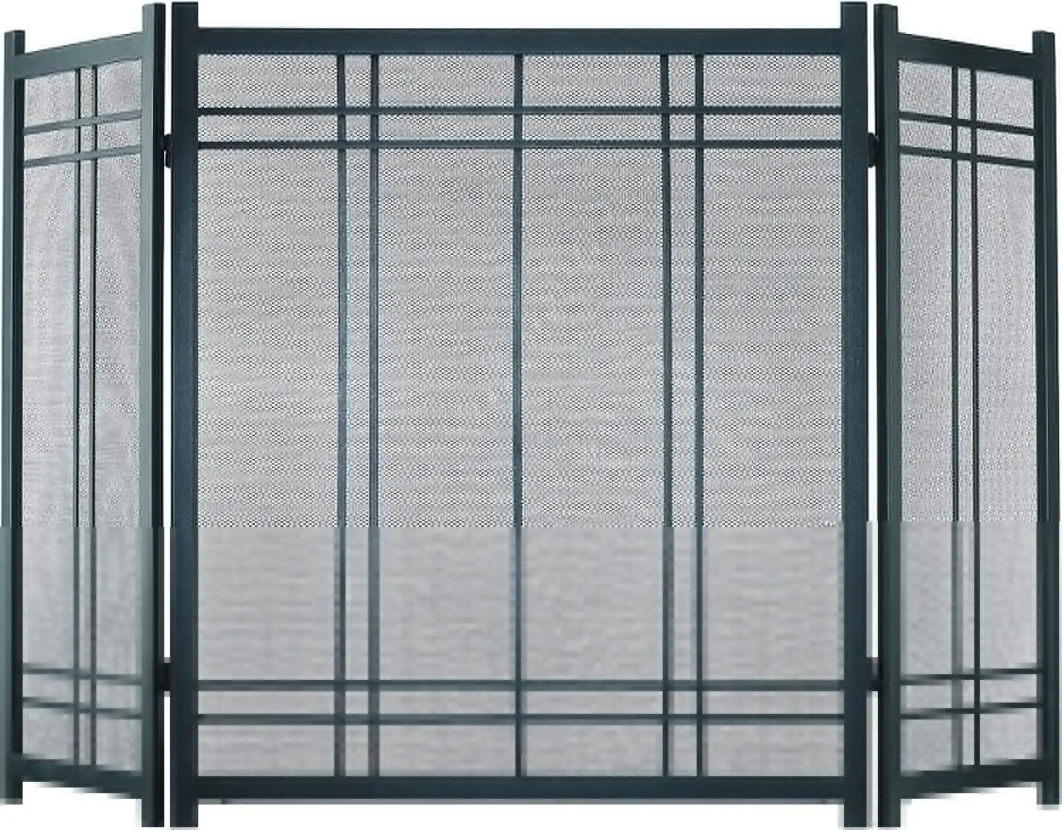 

Экран камина