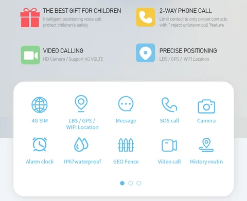 ZMD-DF89 Динамический циферблат видеозвонка Несколько комплектов умных часов с переключателем набора по желанию