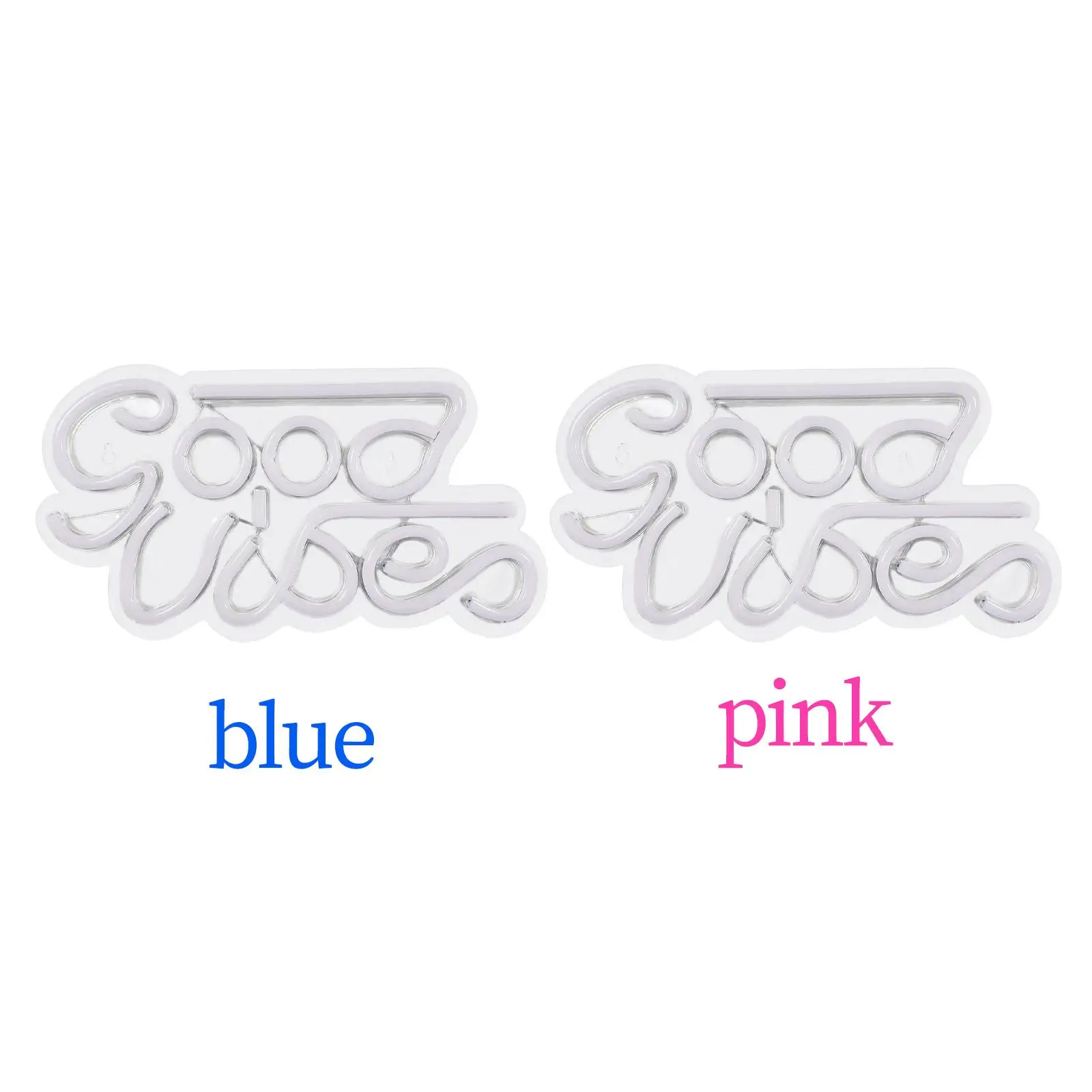 

Светодиодный неоновый светильник, Настенный декор, ночная лампа с питанием от USB для вечерние, спальни