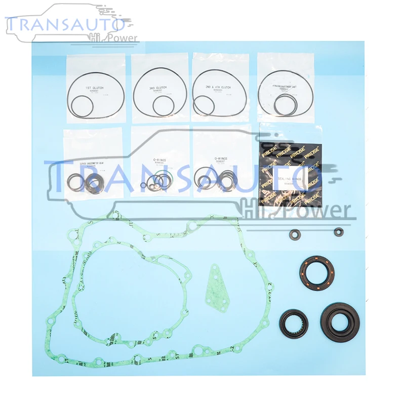 

M4MA A4RA B4RA EK3 Auto Transmission Overhaul Kit For HONDA CIVIC Car Accessories Seals Gaskets