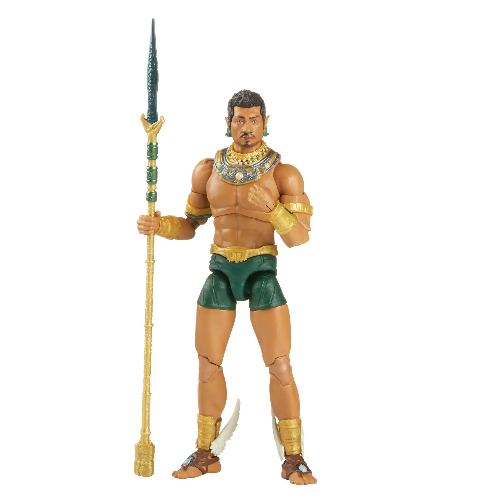 Original Hasbro Marvel Legends Series Black Panther Namor Everett Ross 6 &q...