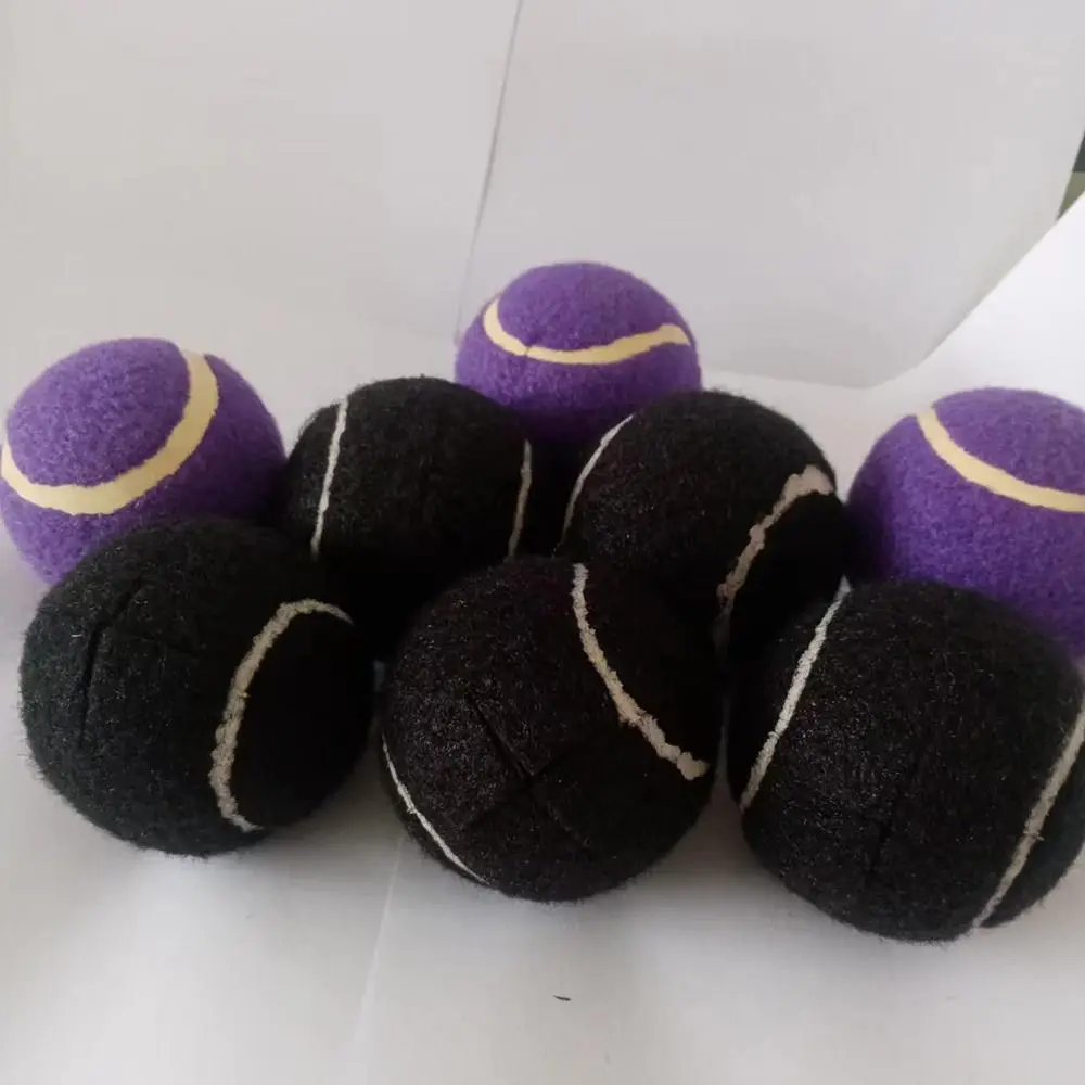 Мягкие противошумные чехлы для теннисных мячей