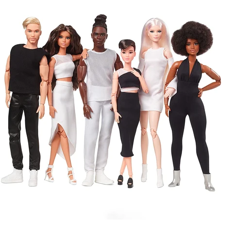 Как выглядят новые куклы Игрушки и хобби: Petite barbie dolls - купить по выгодной цене в интернет-магази
