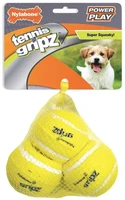 2022 power play gripz tennis ball small 3 count