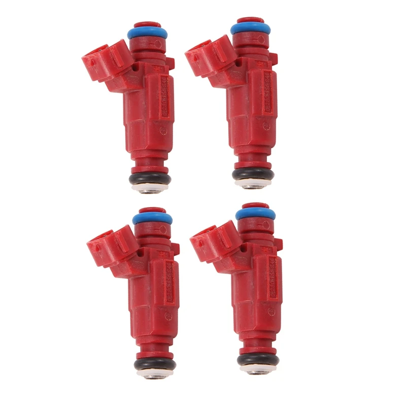 

4Pcs Fuel Injector Nozzles For Nissan Primera Almera P12 N16 1.5 1.6 1.8 16600-9F600 0280155940