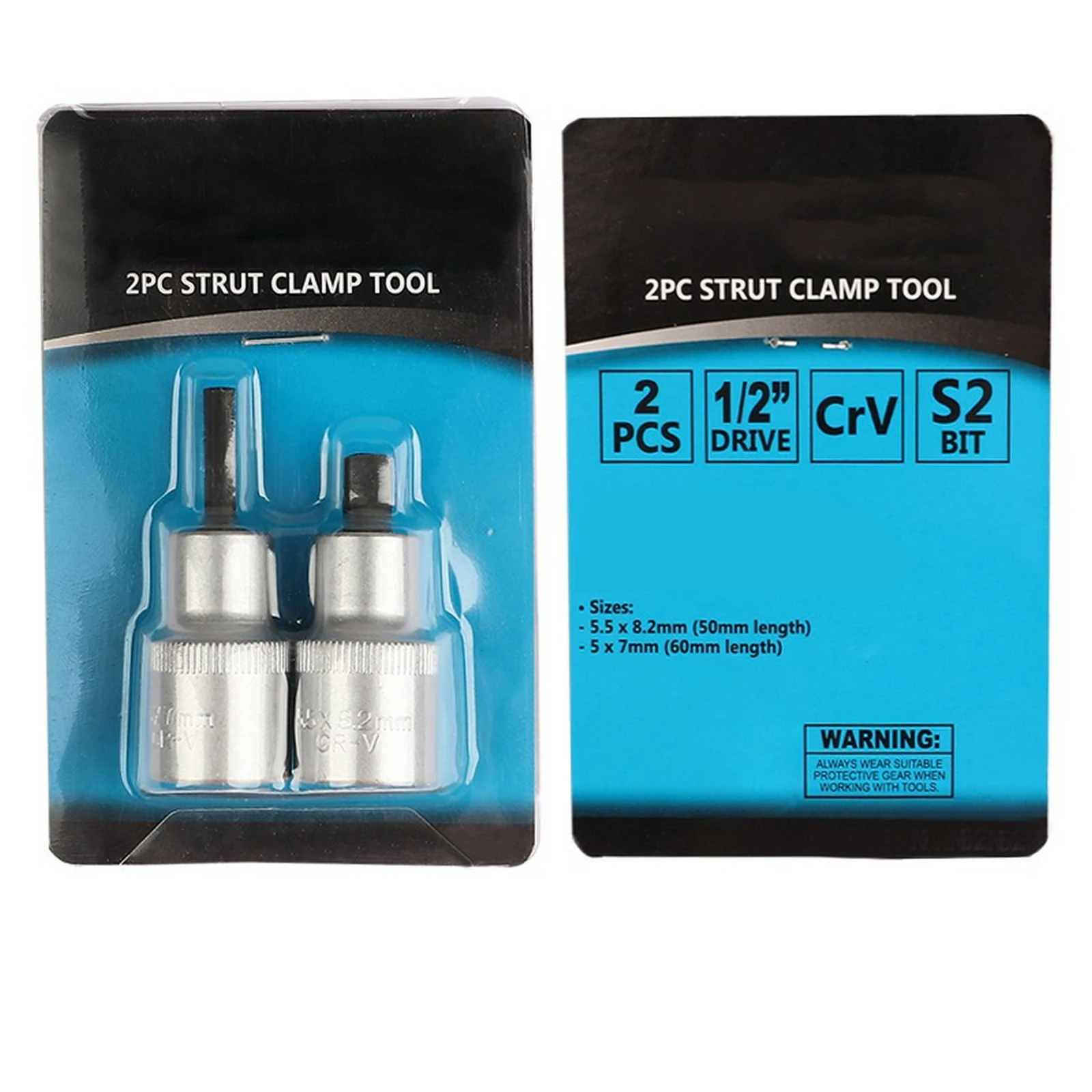 Инструмент для снятия стойки автомобиля, расширитель подвески, гнездо для удаления шаровой опоры и демонтажа амортизатора для VW (2 шт.)