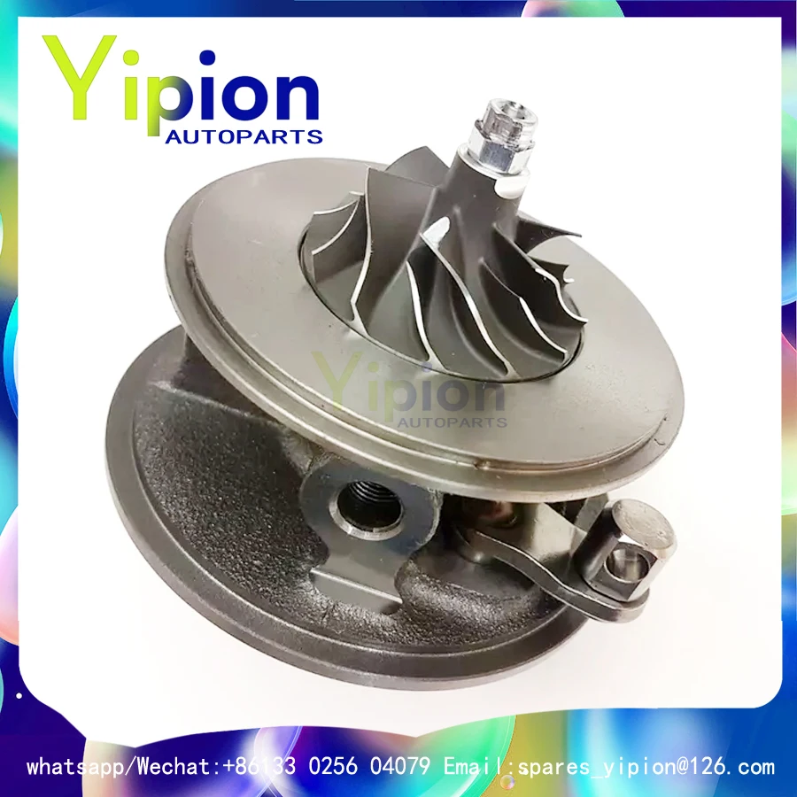 Турбина BV39 с турбозарядным устройством Chra для Skoda Fabia 1.9 TDI 74Kw 100HP ATD 1999-2002 54399880001