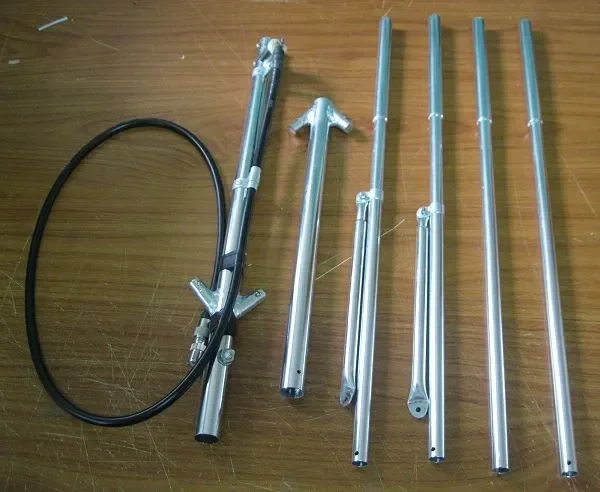 FU-7C 7W 7-ваттный дальнобойный FM-радиопередатчик + круговая поляризованная антенна CP100 + коаксиальный кабель, беспроводной мини-ретранслятор для стадионов (art.: 3920dcf004203) - 3920dcf004203