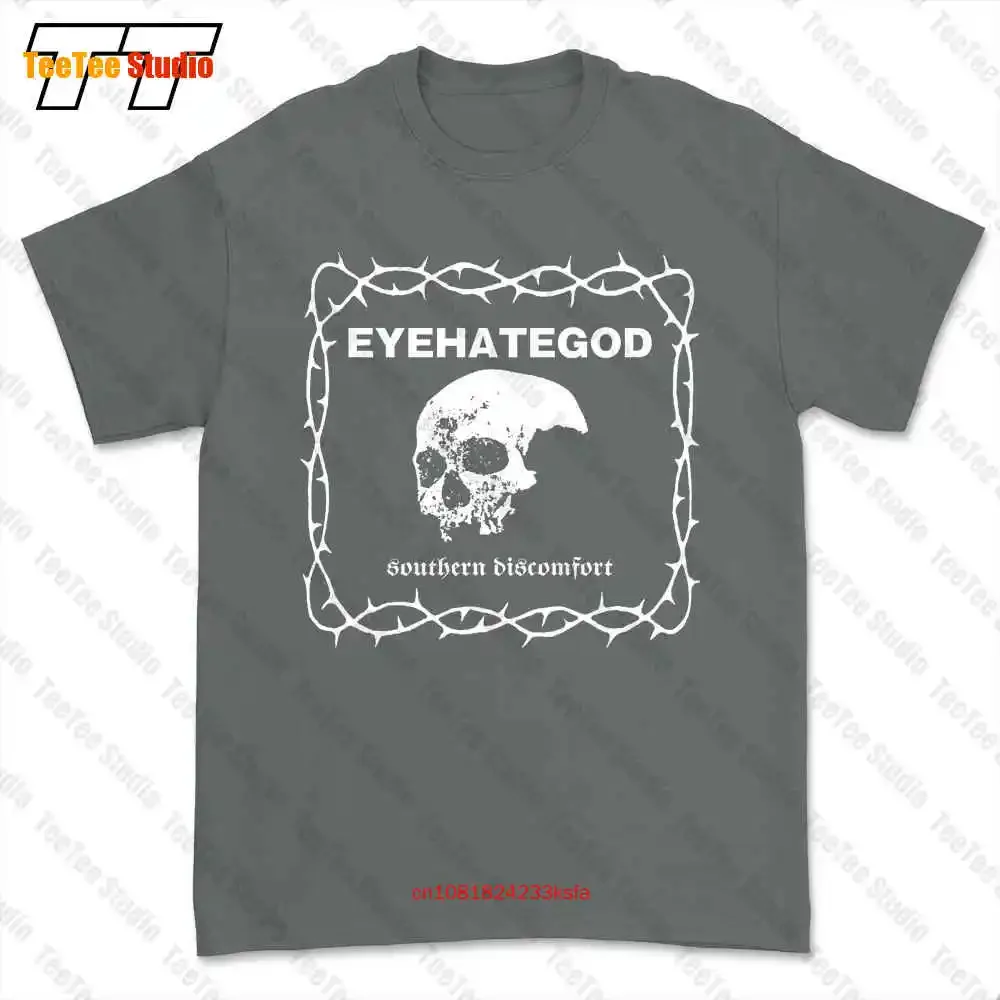 Фото Футболка Eyehategod Sludge Doom YOQS №5
