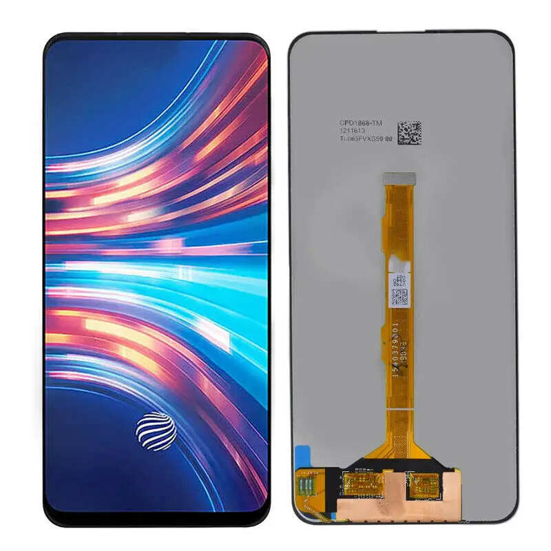 

For Vivo S1 V15 Y7S V1907 LCD Display Touch Screen Digitizer Replacement
