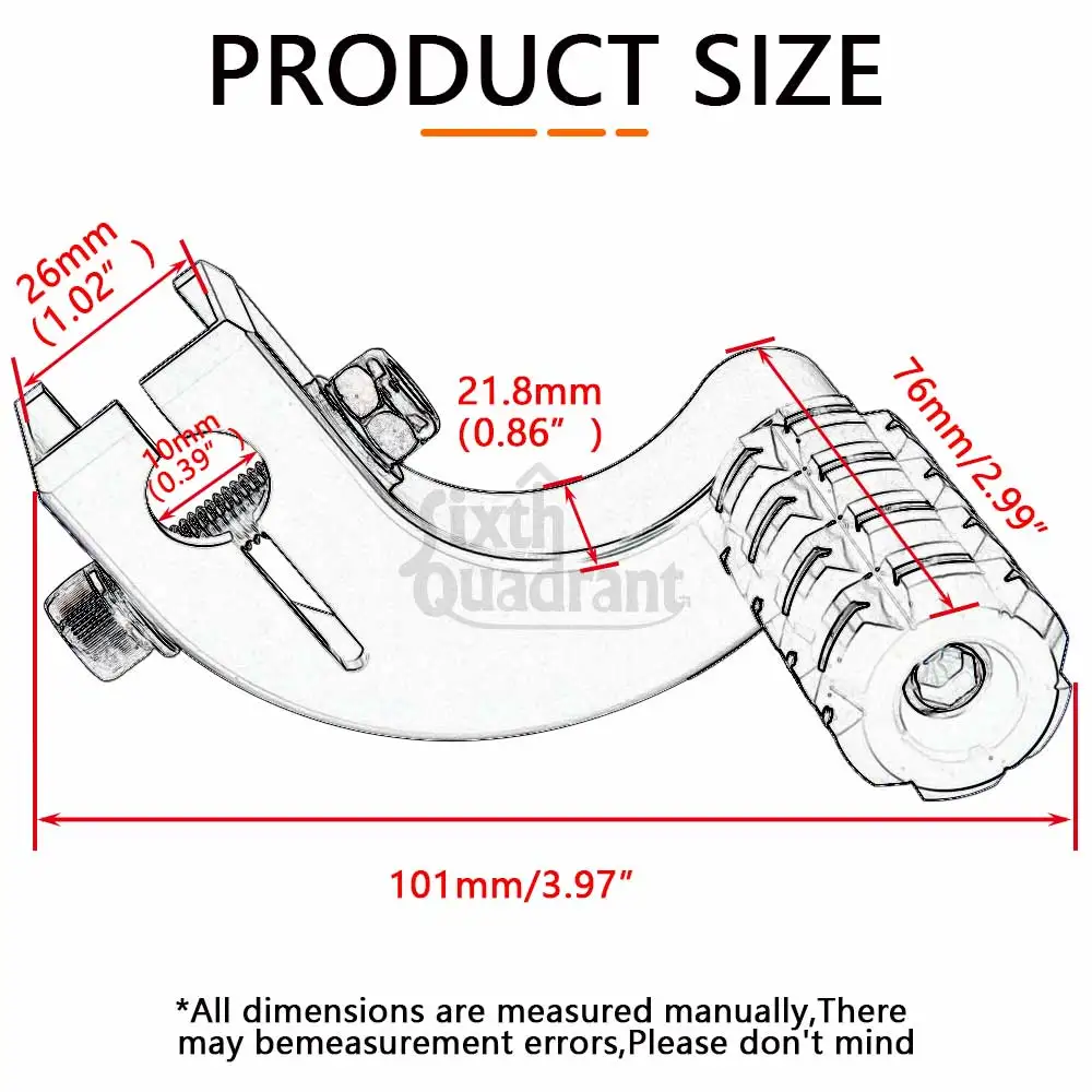 Рычаги переключения передач и рычаги на каблуке управление ногами Мотоциклетные