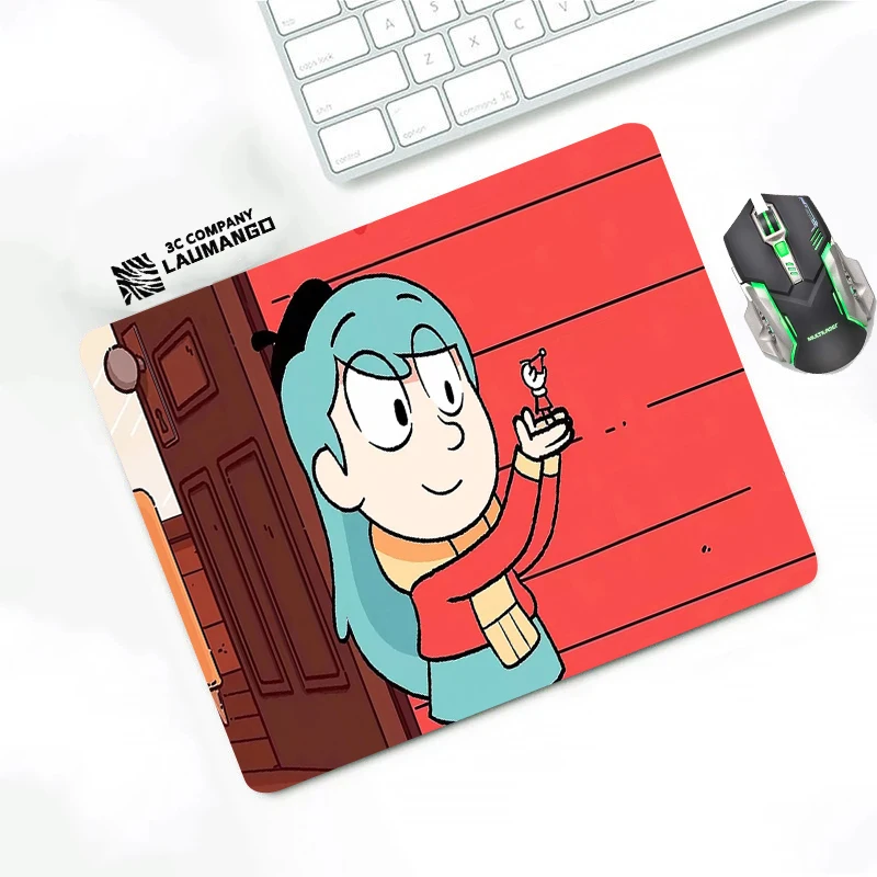 

Популярный коврик для мыши Hilda, протектор для настольного мини-компьютера, резиновый коврик для настольного компьютера, коврик для мыши