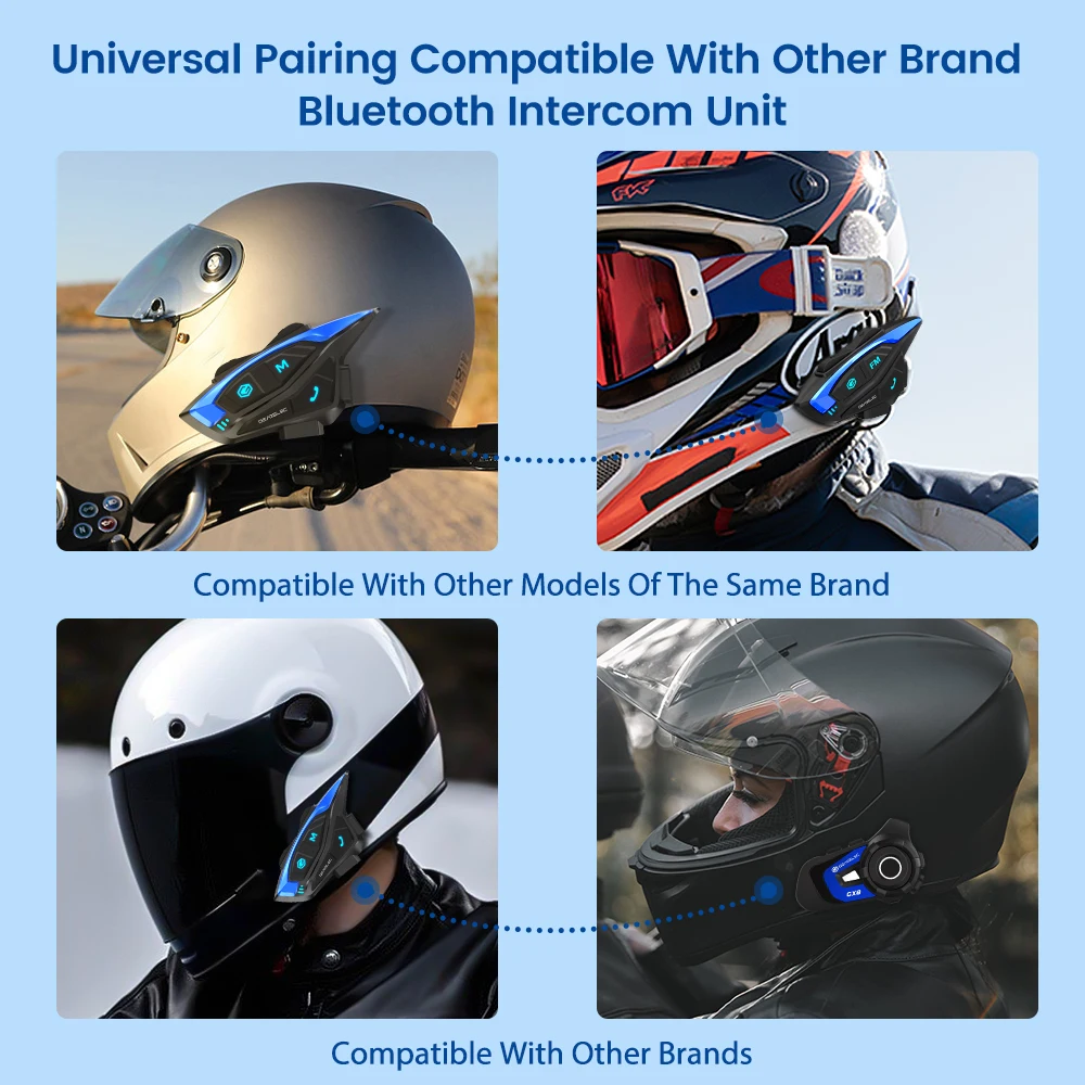 Рисунок 6 - Система связи GEARELEC Shark Pro