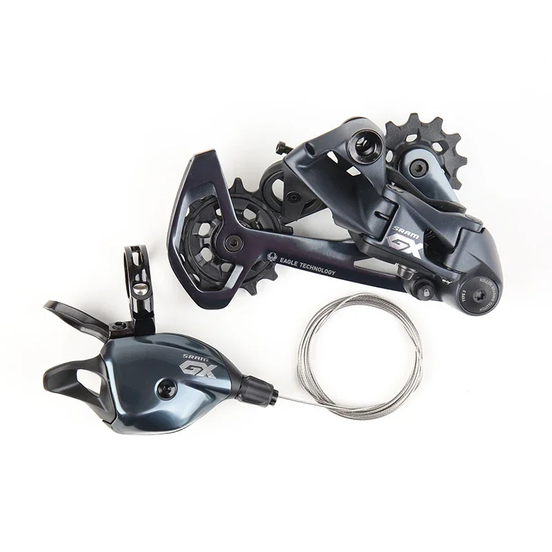 SRAM GX Eagle 1X12S 12 скоростей 12 В MTB велосипед MTB групповой комплект триггерный рычаг переключения передач задний переключатель RD аксессуары для велосипеда (art.: 3920d331e732c) - 3920d331e732c