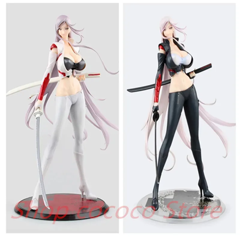 Orchid Seed Triage X Sagiri Yuuko Аниме Фигурка Модель 1/7 26 см Сексуальная Девушка Статуя