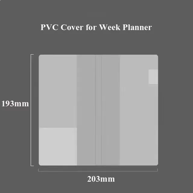 Книга с еженедельным планом Kinbor 2026. Две страницы. Книга расписания в неделю. Самодисциплина. Перфорационная книга. Руководство по эффективности. Ежедневное управление временем. и с халан управление временем