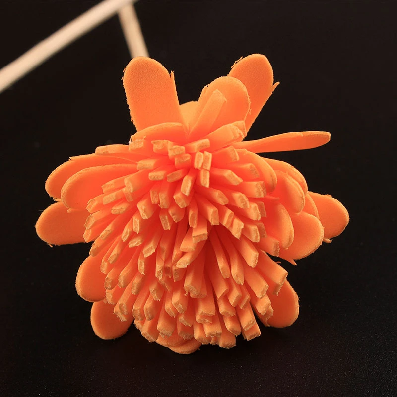 

Nature Plants Hotel fragrance Incense accessory colourful Aromatherapy Air Freshener Lily Incense