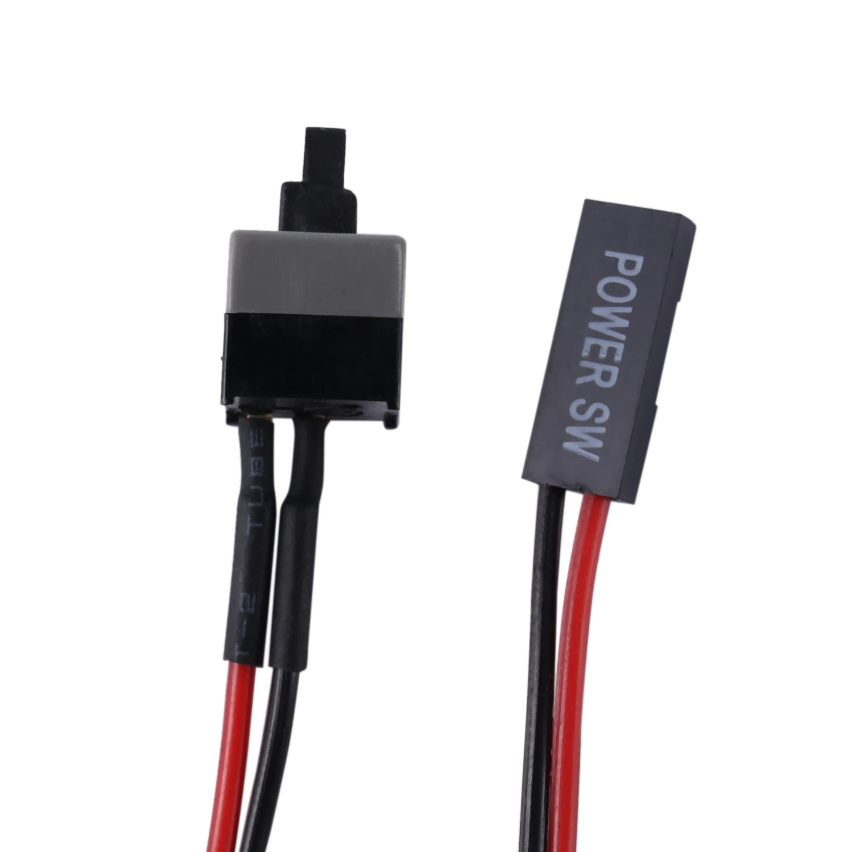 2 шт./упаковка 2-контактный кабель питания для компьютера 45 см