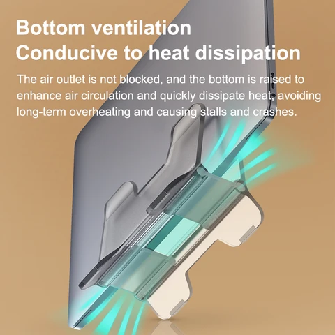 Hagibis Гравитационная подставка для ноутбука